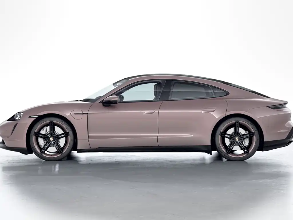 Porsche Taycan — миниатюра 3