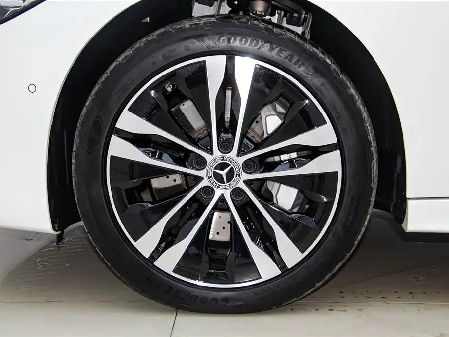 MERCEDES-BENZ C CLASS NEW ENERGY