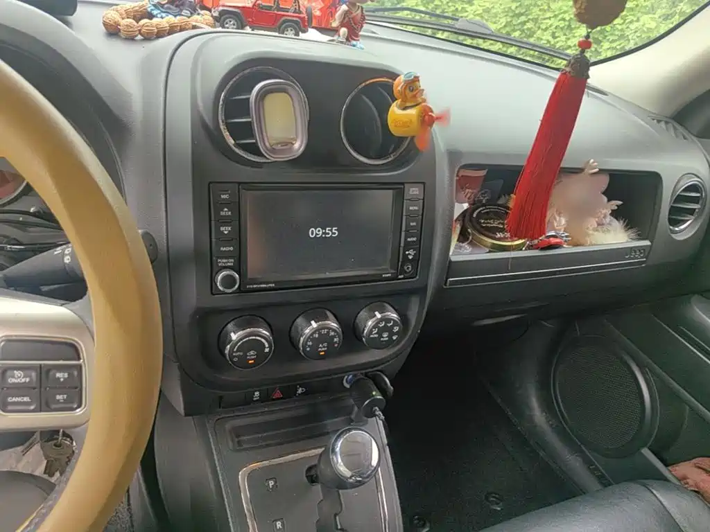 Jeep Patriot — миниатюра 6