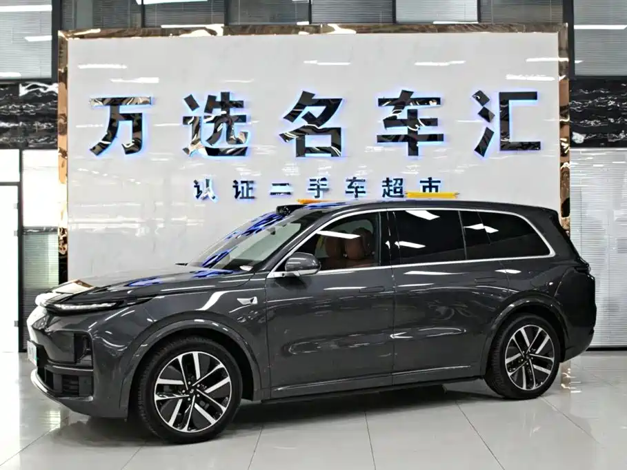 Li Auto Li L9 — миниатюра 2