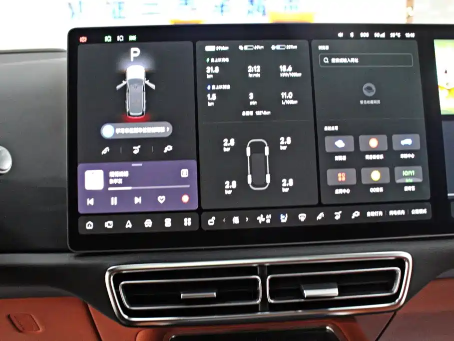 Li Auto Li L9 — миниатюра 6