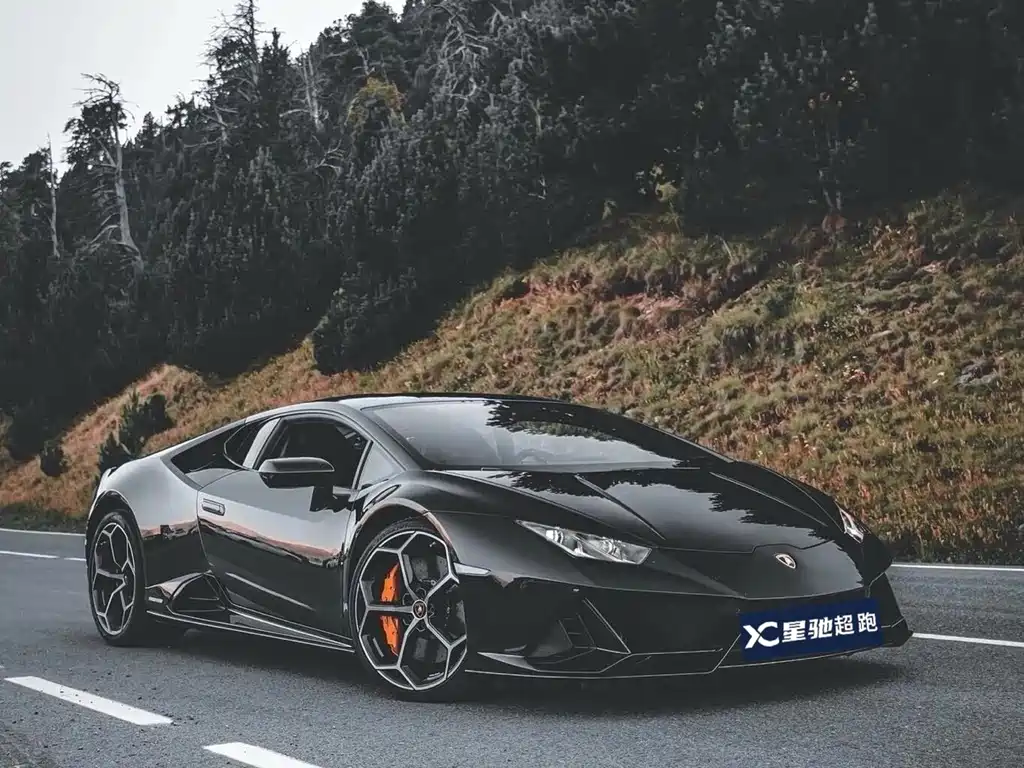 Lamborghini Huracán 2022