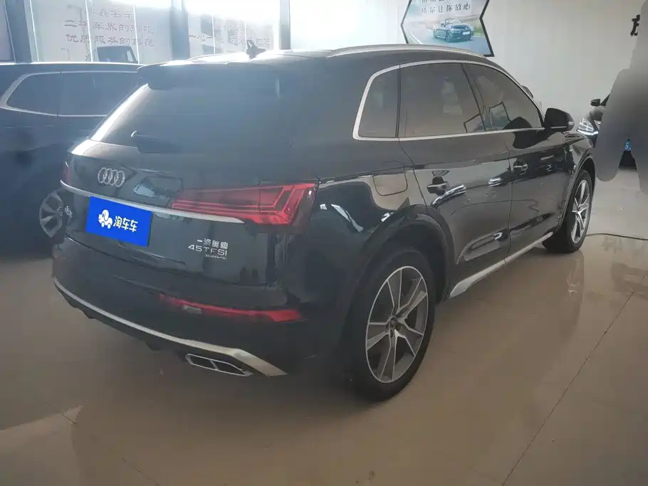 Audi Q5L — миниатюра 3