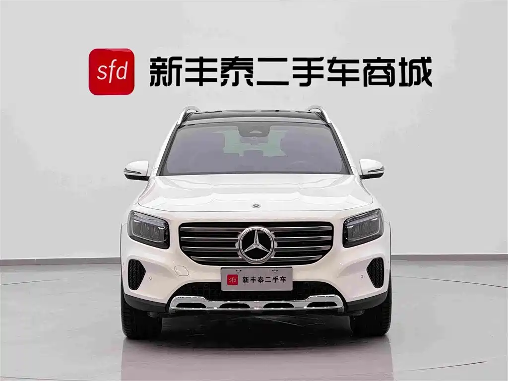 Mercedes-Benz GLB — миниатюра 2