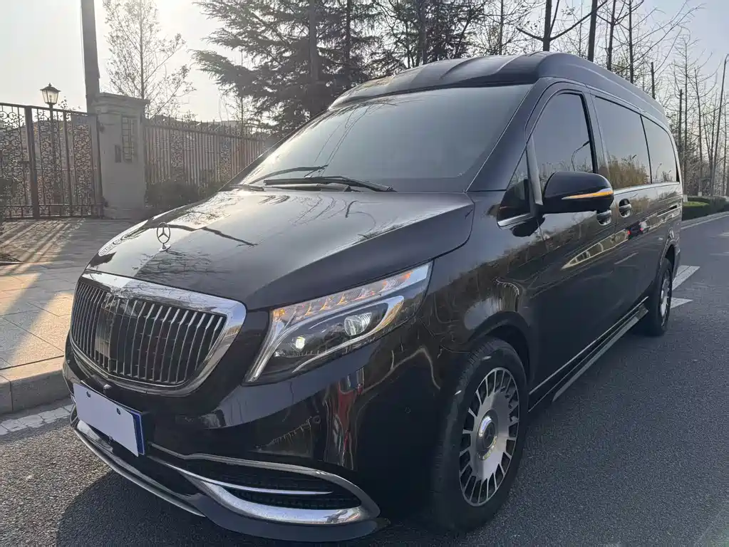 Mercedes-Benz V-Class 2020