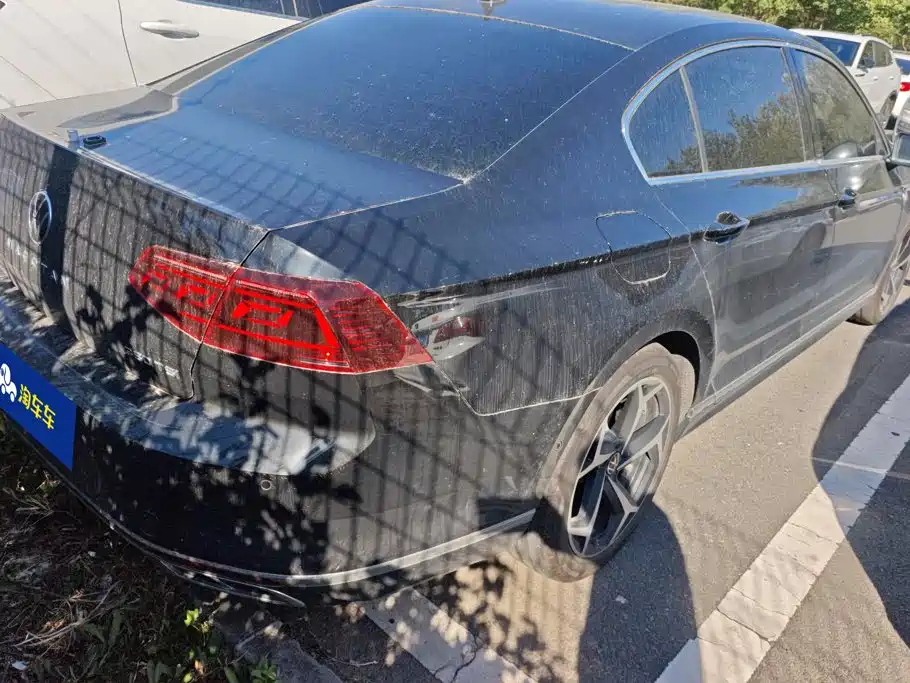 Volkswagen Magotan — миниатюра 3
