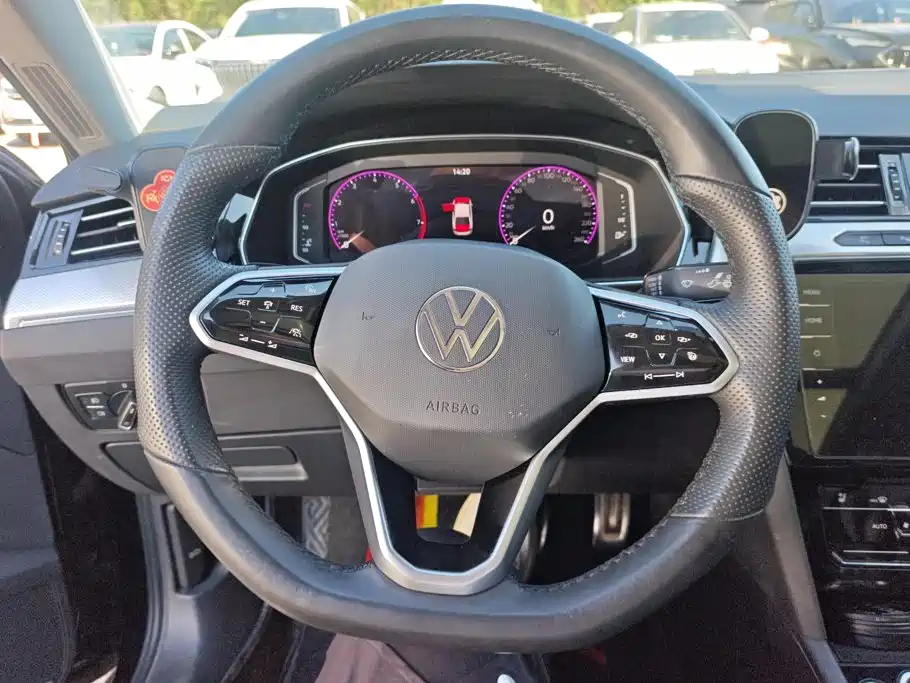 Volkswagen Magotan — миниатюра 15