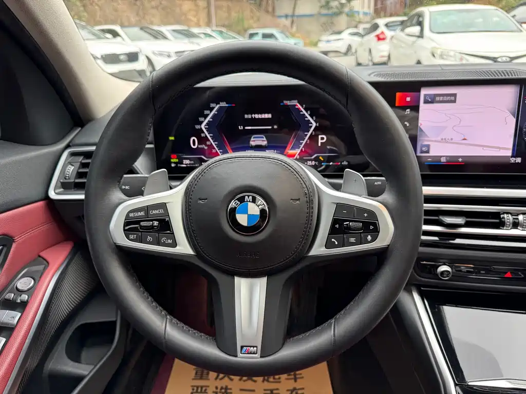 BMW 3 Series — миниатюра 29