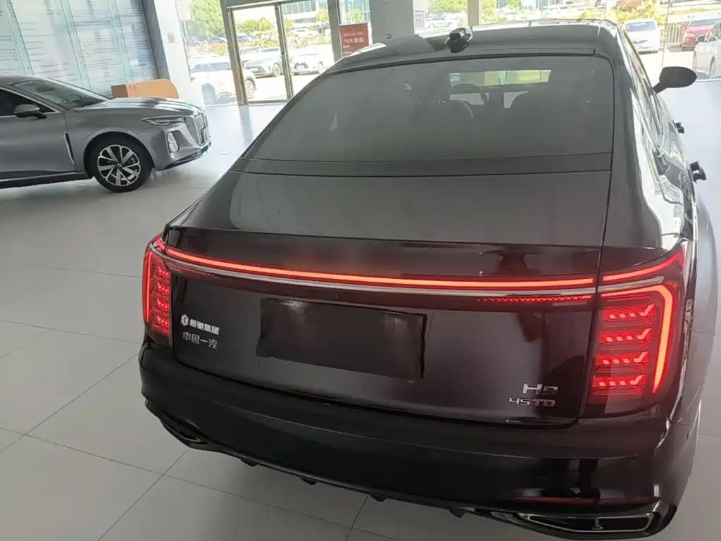 Hongqi Hongqi H9 — миниатюра 6