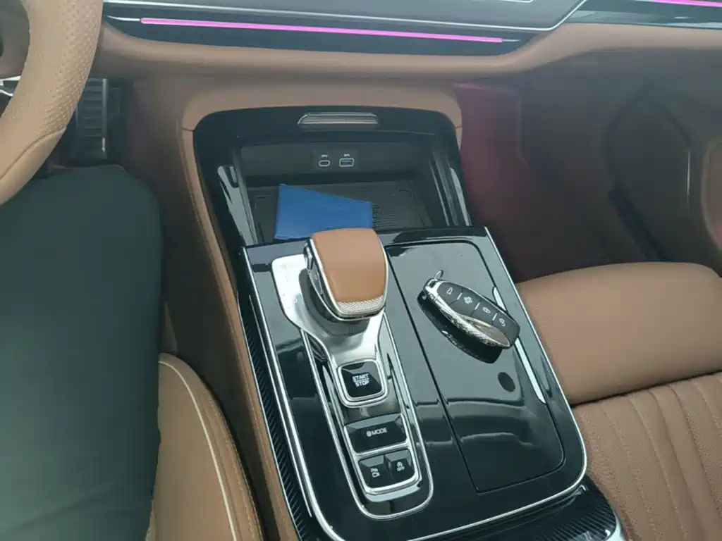 Hongqi Hongqi H9 — миниатюра 14
