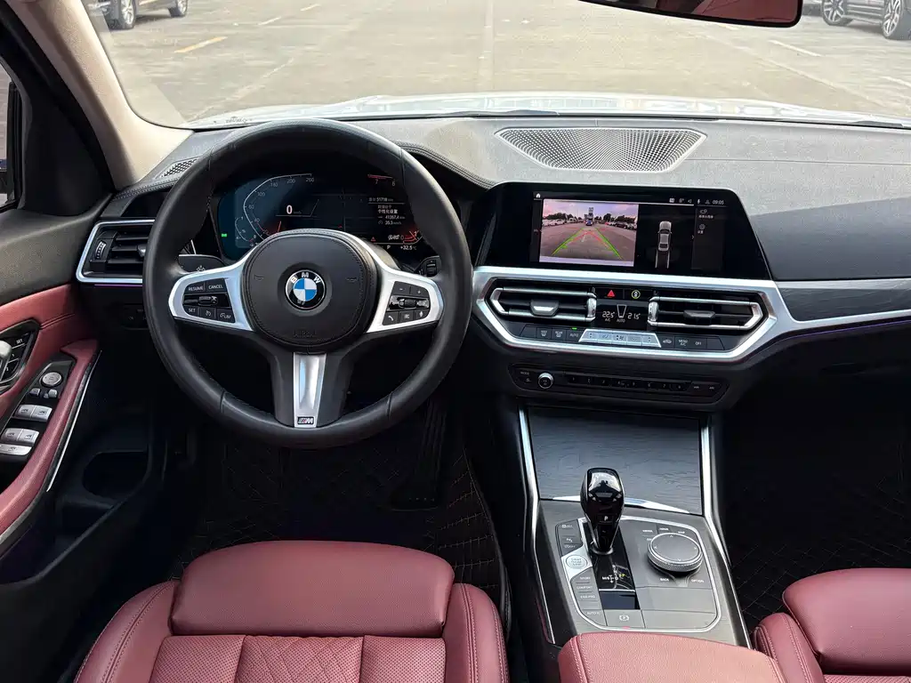 BMW 3 Series — миниатюра 6
