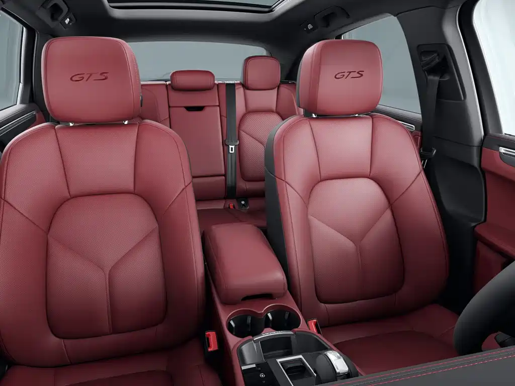Porsche Macan — миниатюра 6