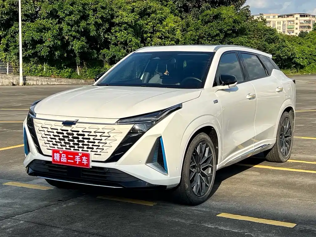 Oshan Oushang Z6 New Energy