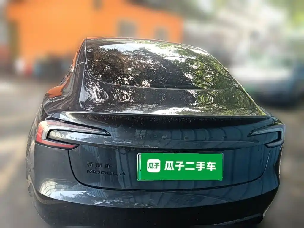 Tesla Model 3 — миниатюра 5