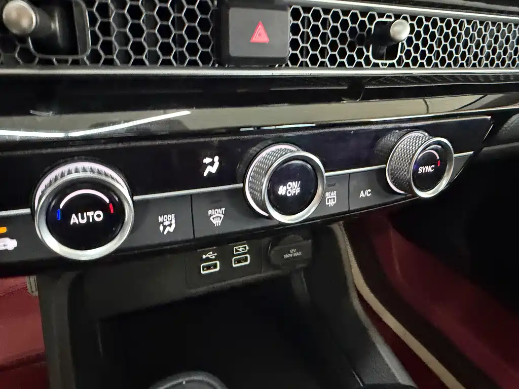 Honda Civic — миниатюра 20