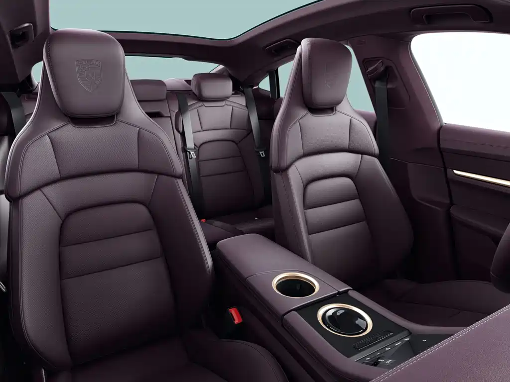 Porsche Taycan — миниатюра 6