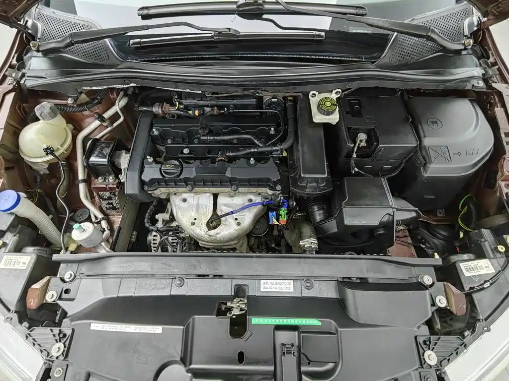 Citroen C-Quatre — миниатюра 6