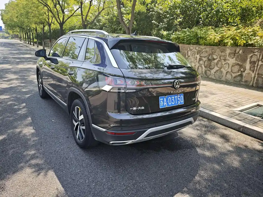 Volkswagen Tayron — миниатюра 7