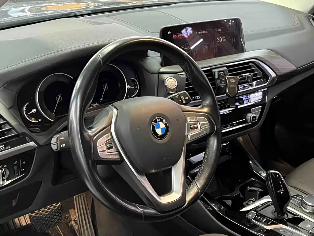BMW X3 — миниатюра 3