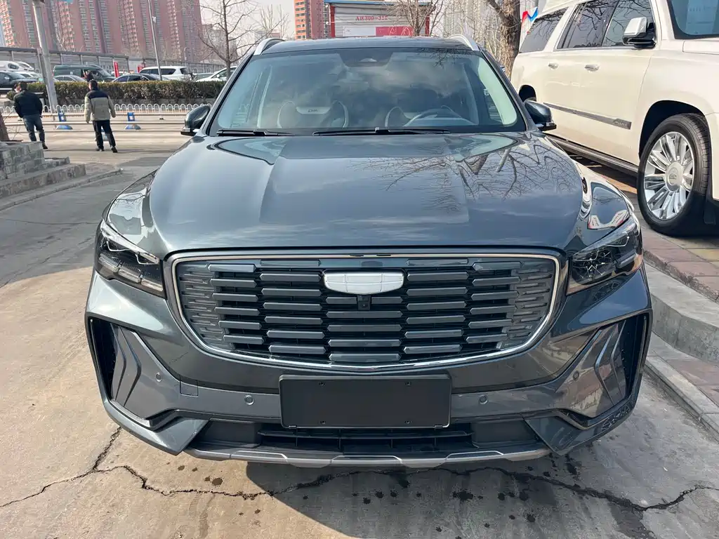 GEELY AUTOMOBILE XINGYUE L