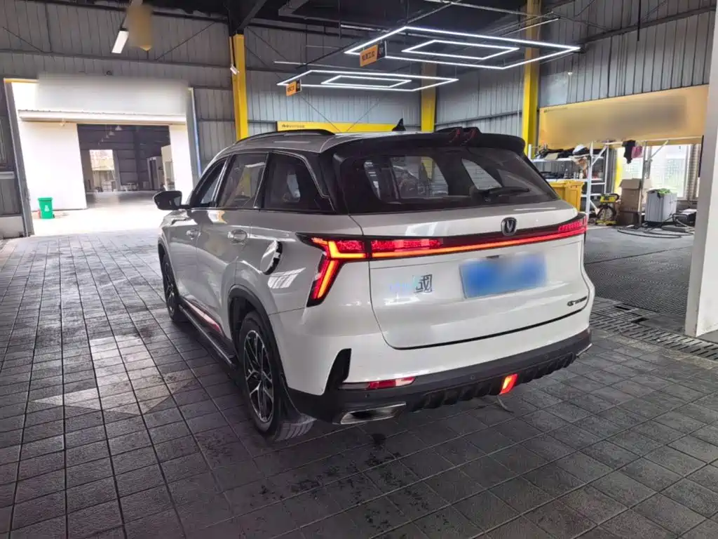 Changan CS75 PLUS — миниатюра 5