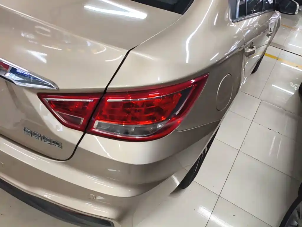 Haima Familia F5 — миниатюра 8