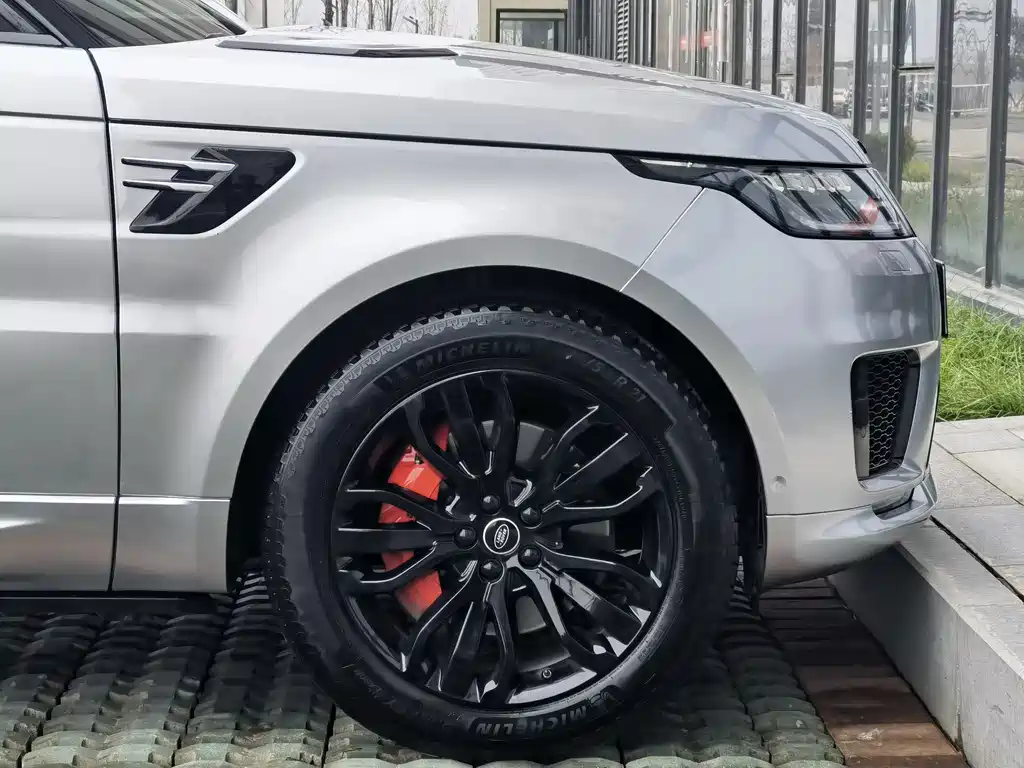 LAND ROVER RANGE ROVER SPORT NEW ENERGY