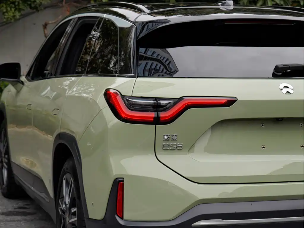 NIO NIO ES6