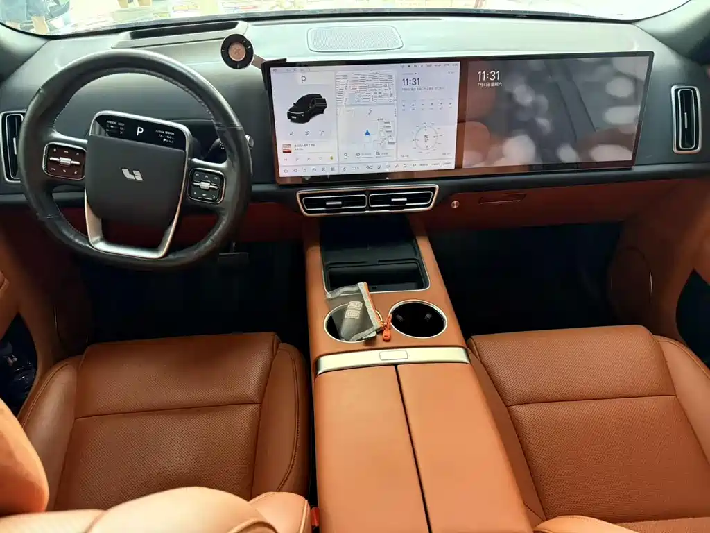 Li Auto Li L8 — миниатюра 14