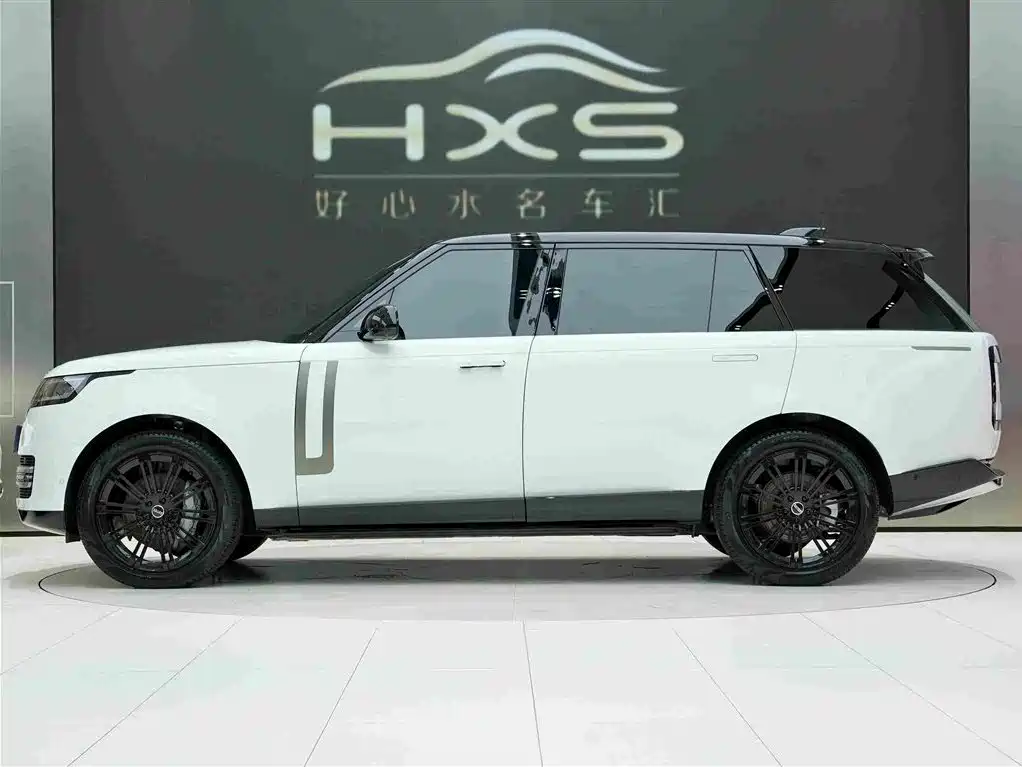 Land Rover Range Rover — миниатюра 3