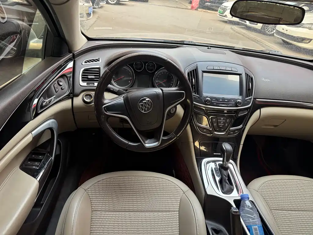 Buick Regal 2.0L Leading Fashion Type, фото 7
