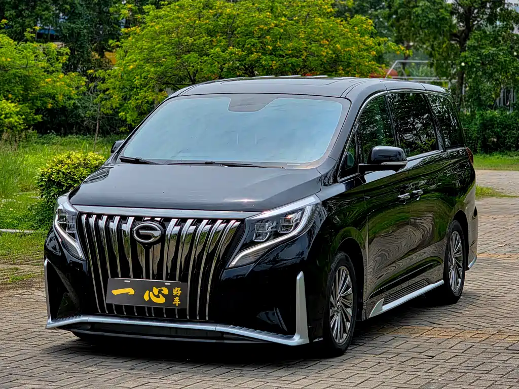 GAC Motor Trumpchi M8 2021