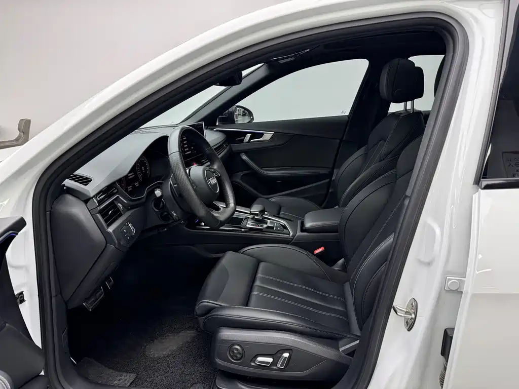 Audi A4L — миниатюра 4