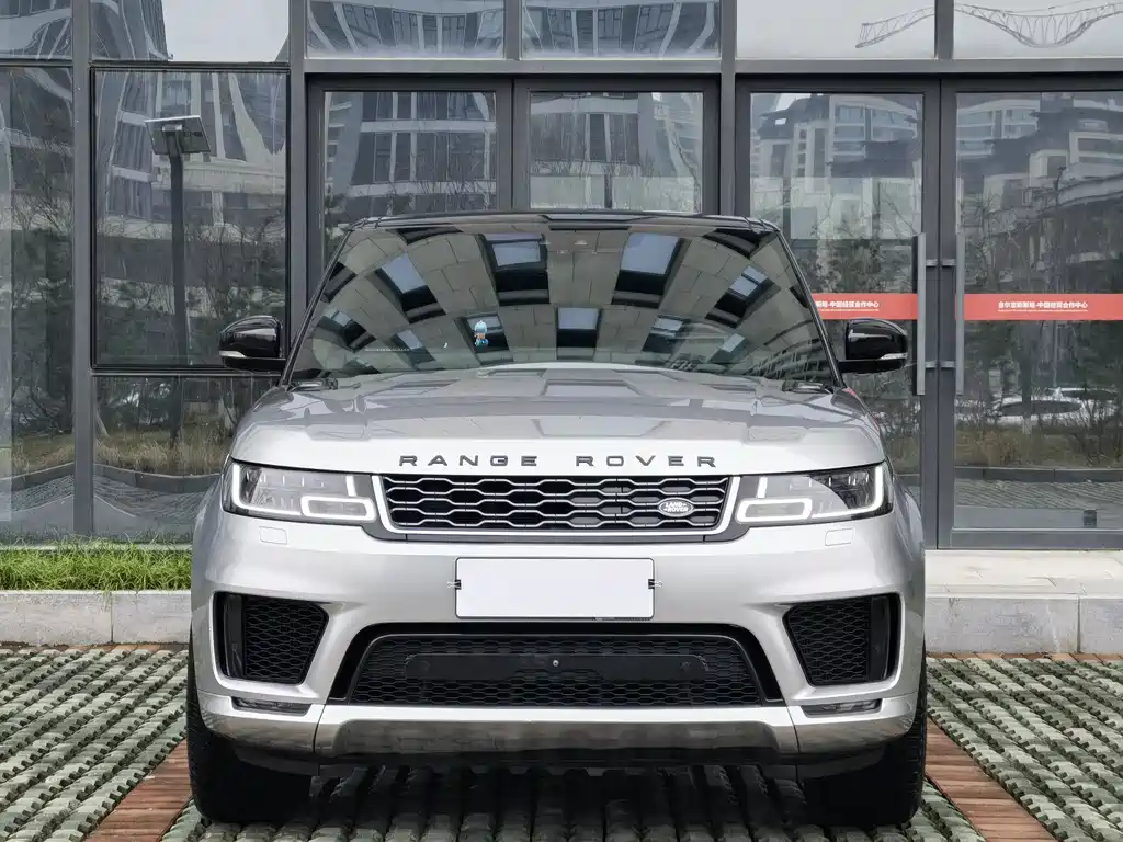 LAND ROVER RANGE ROVER SPORT NEW ENERGY