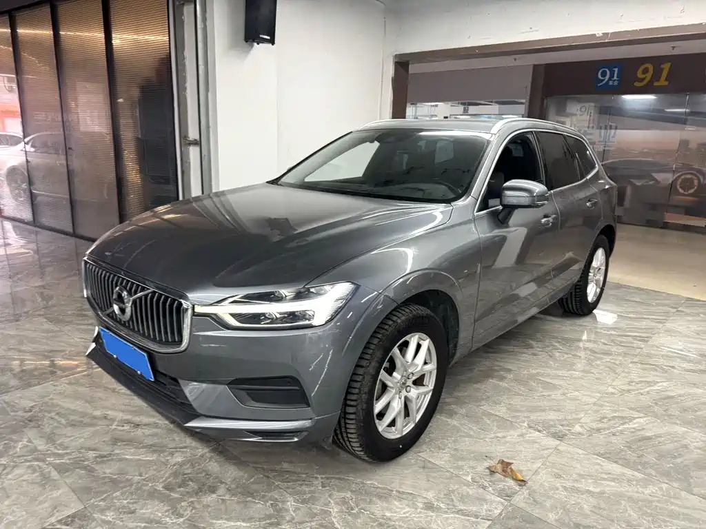 Volvo XC60 2019