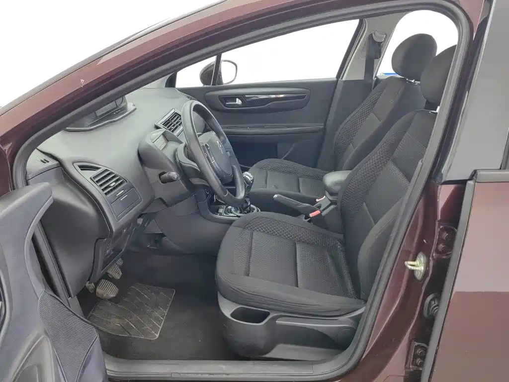 Citroen C-Quatre — миниатюра 10