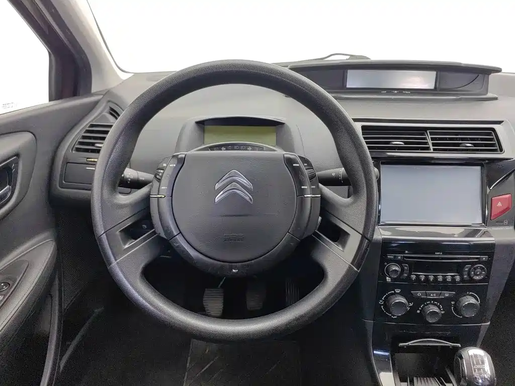 Citroen C-Quatre — миниатюра 11