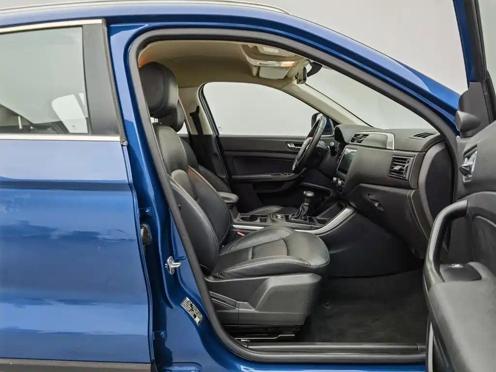 Qoros Qoros 5 — миниатюра 23