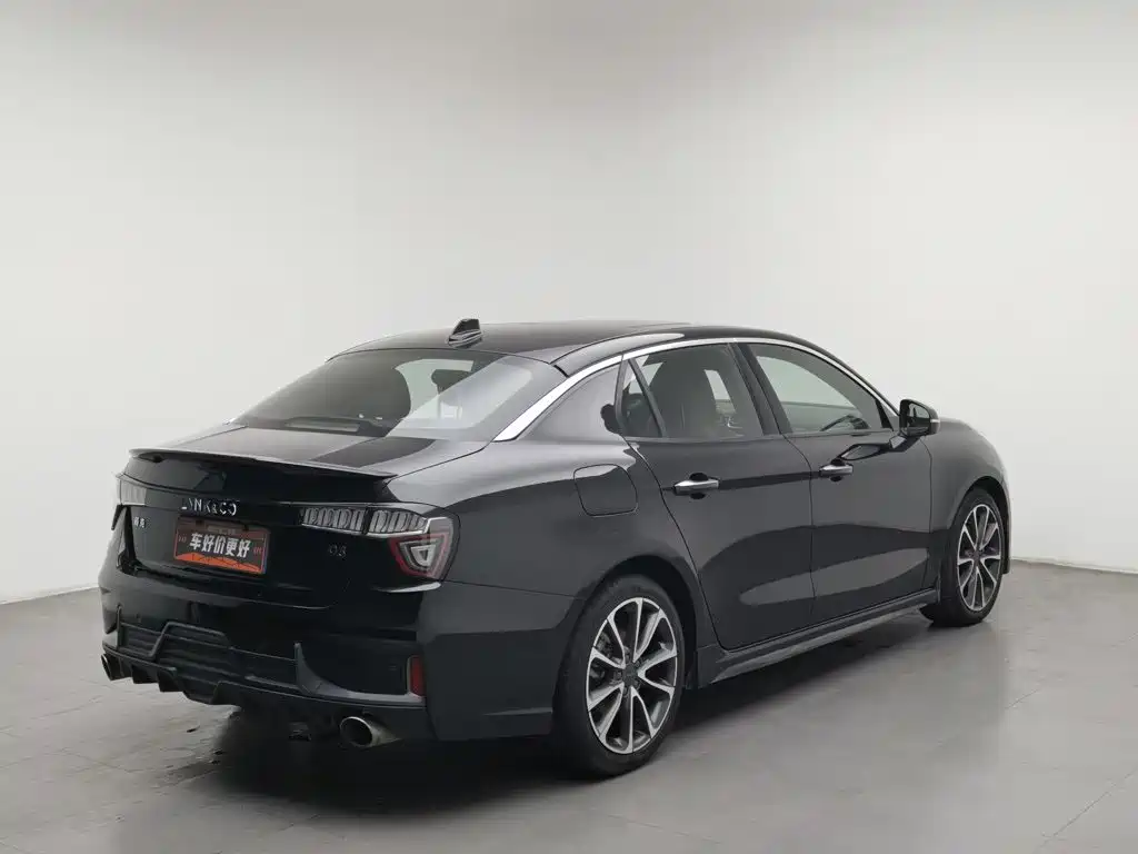 Lynk & Co 03 — миниатюра 2