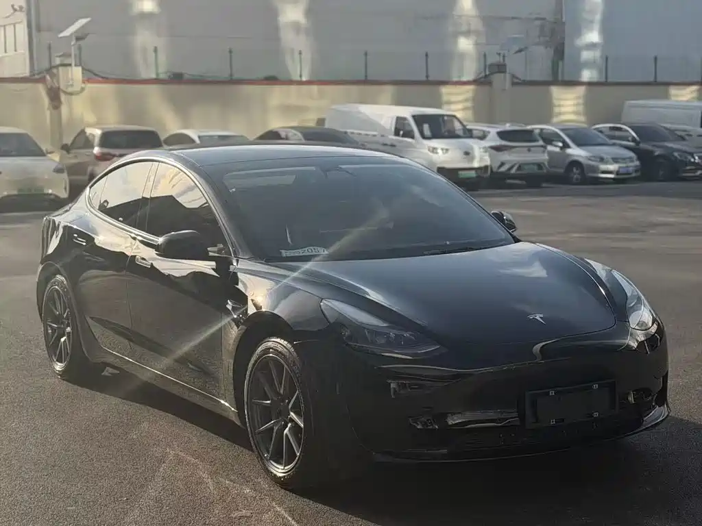 Tesla Model 3 — миниатюра 3