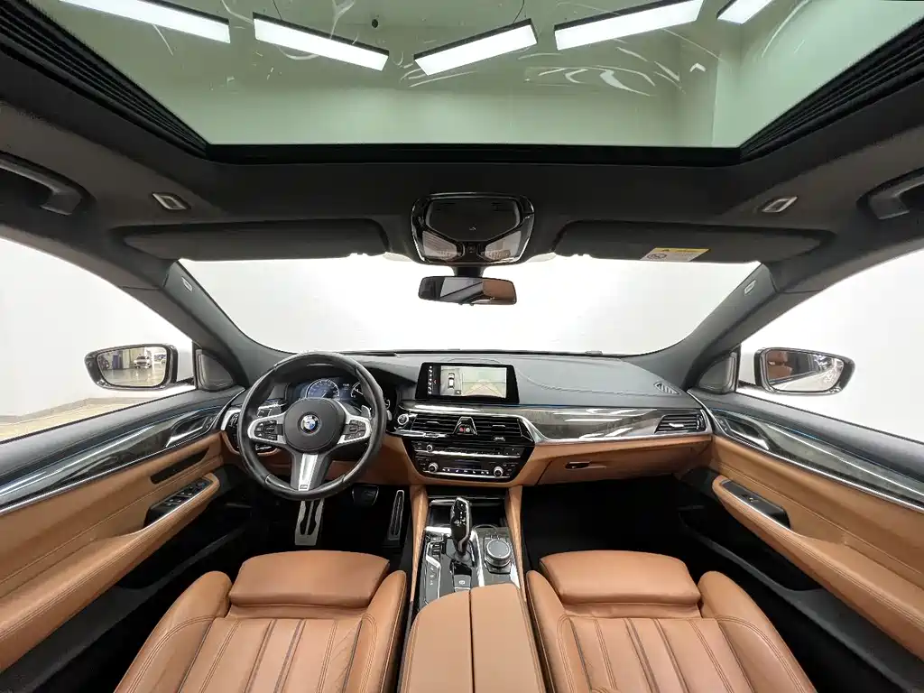 BMW 6 GT — фотографии объявления, Фото 12