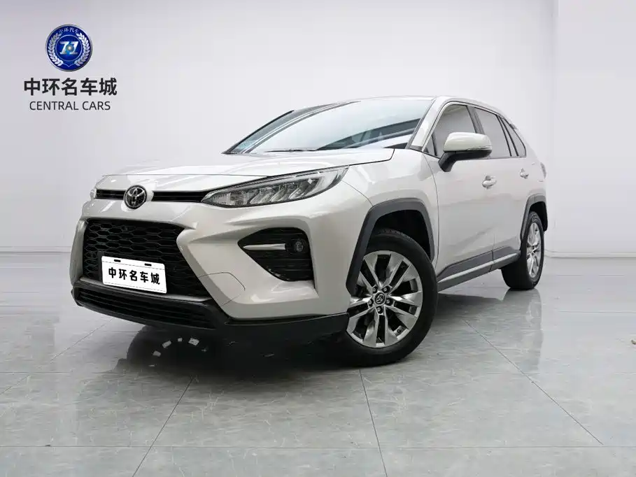 Toyota Wildlander
