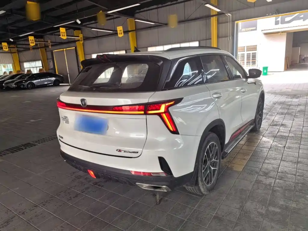 Changan CS75 PLUS — миниатюра 7