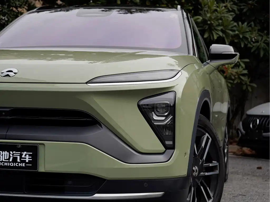 NIO NIO ES6