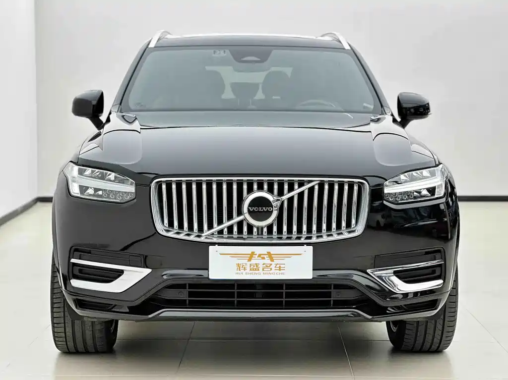 Volvo XC90 — миниатюра 2
