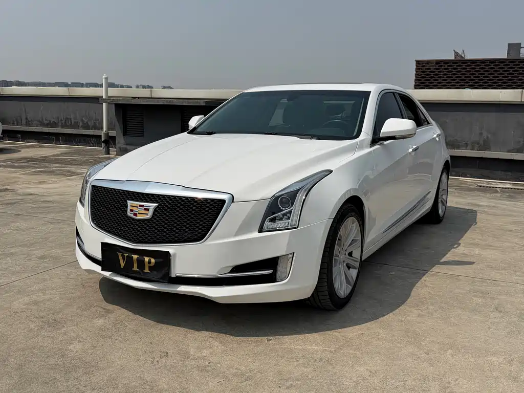 Cadillac ATS-L 2017