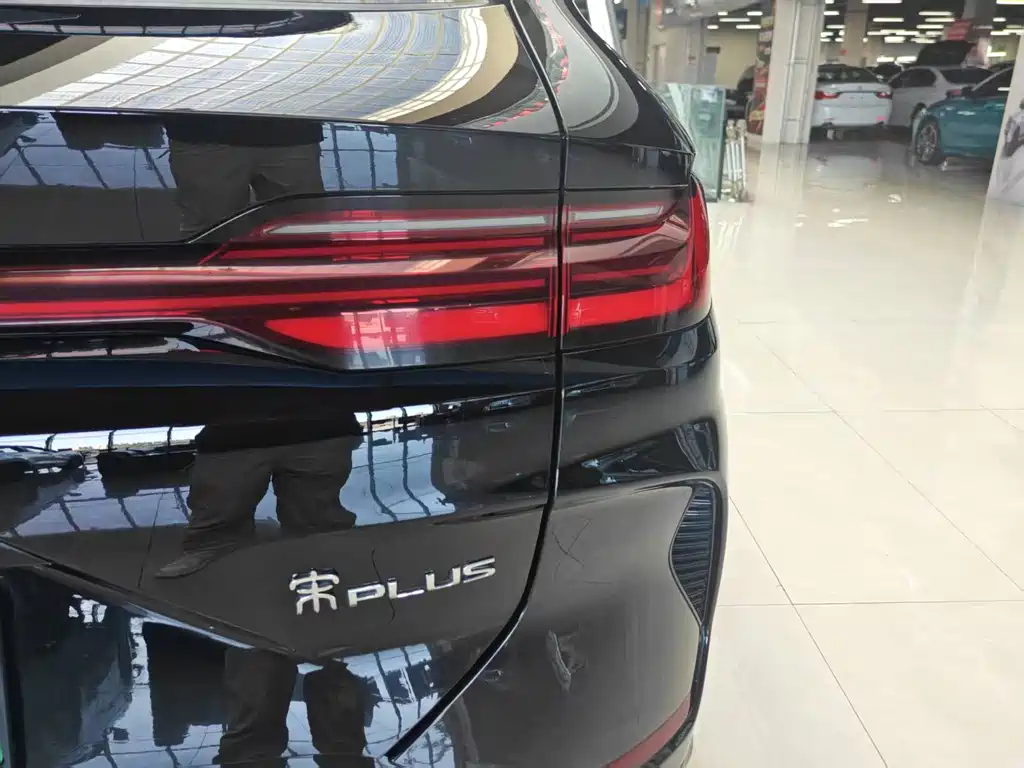 BYD PLUS New Energy — миниатюра 23