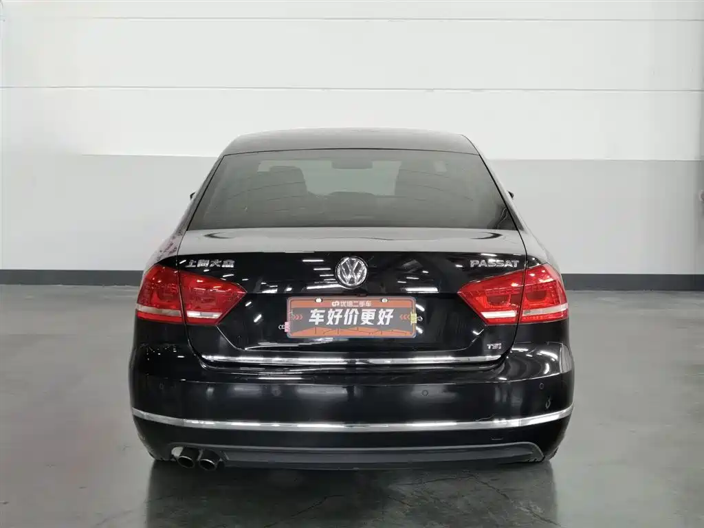 Volkswagen Passat 2011 1.8TSI DSG