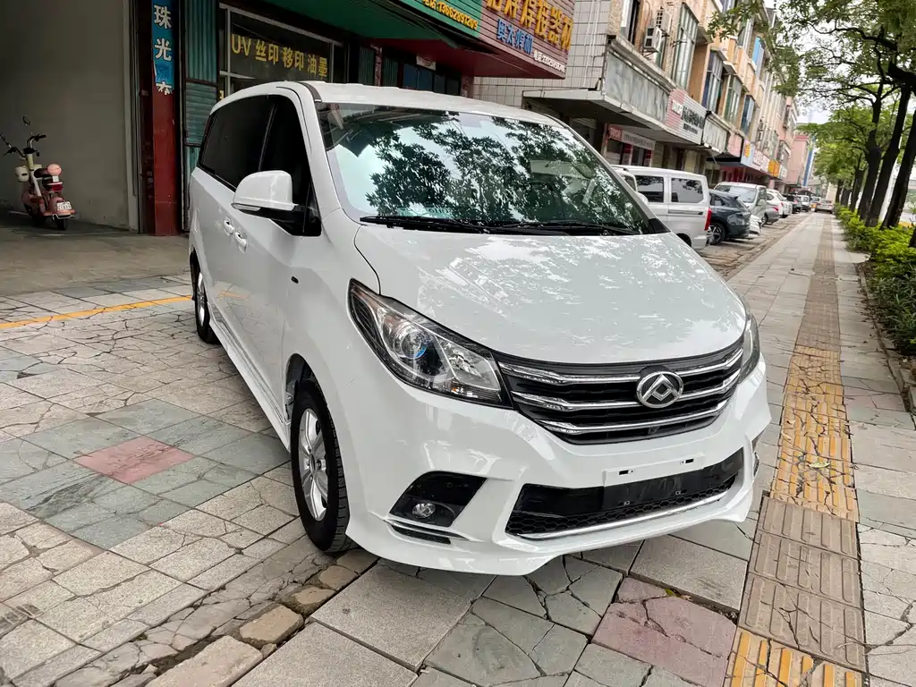 Maxus G10 2021