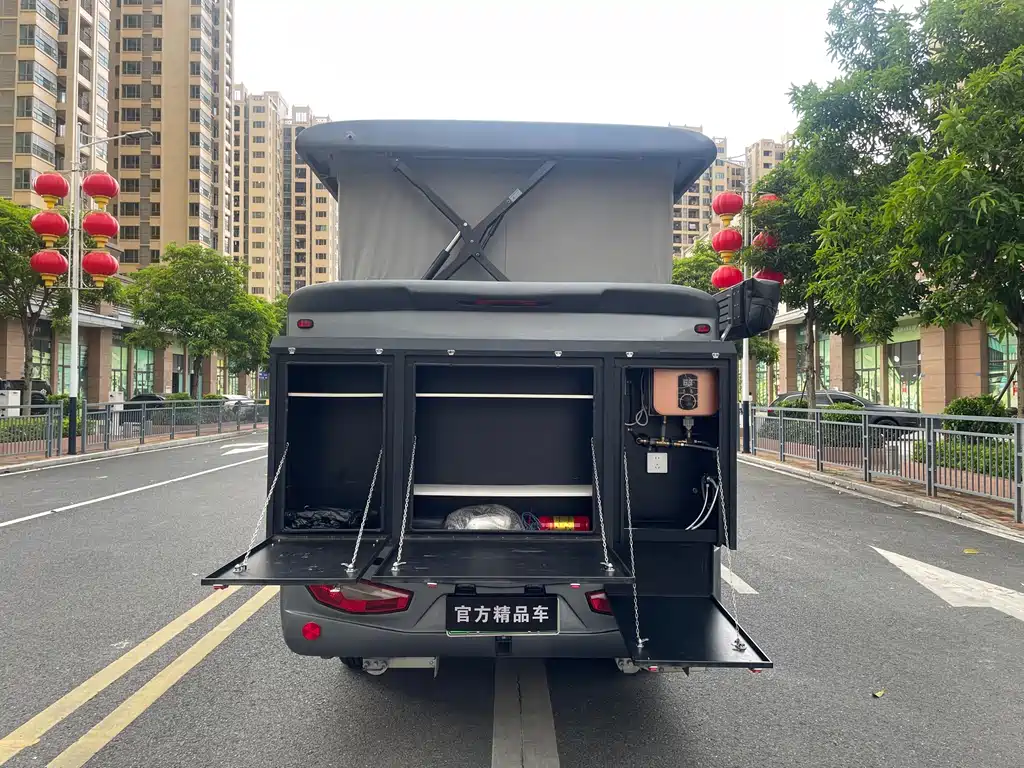 Changan Hunter — миниатюра 14